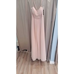 Pink kanali k Size 8 Straight dress
